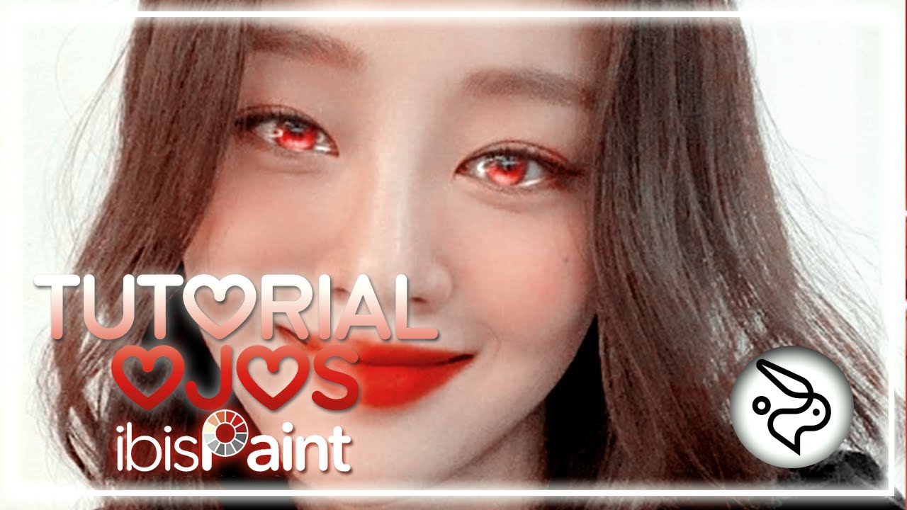 Tutorial Ojos Ibispaint X Youtube