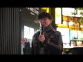 「if i ain t got you alicia keys 」cover 西田悠舞 新宿歌舞伎町路上ライブ