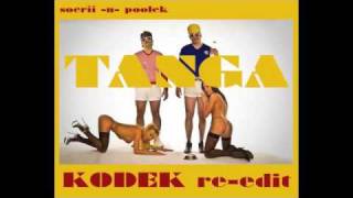 Soerii \u0026 Poolek -- Tanga ( KODEK re-edit )