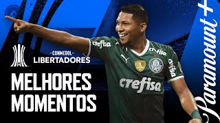 BOLÍVAR 3 x 1 PALMEIRAS - MELHORES MOMENTOS | CONMEBOL LIBERTADORES 2023