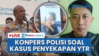 🔴LIVE: Polisi Buka Suara soal Kasus Penyekapan Wanita di Bandung oleh Pacar selama 3 Tahun