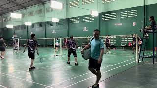 Minton3T TRIAL INTERNAL 250111 Fendy Rudy vs Fabio Pieter A