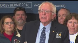 Clinton, Sanders Answer Questions At NH Town Hall Meeting