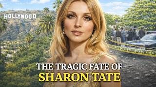 Sharon Tate – The Tragic End of Hollywood’s Golden Girl