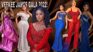 WINNING 300k @VeekeeJames MET GALA 2022 AS THE BEST DRESSED + Meeting Celebrities 🥰