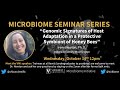 Microbiome Seminar: Irene Newton, PhD, Indiana U. | Evolution of a Protective Symbiont In Honey Bees