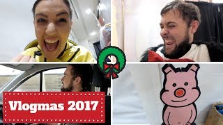 Our last Panto! | VLOGMAS DAY 22