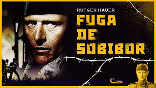 "Fuga de Sobibor" | PELÍCULA COMPLETA EN ESPAÑOL | Acción | Bélica | 1987