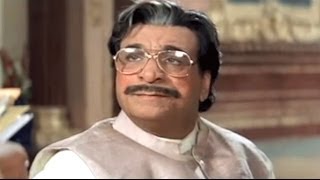Kadar Khan, Govinda, Raja Babu - Comedy Scene 1/21