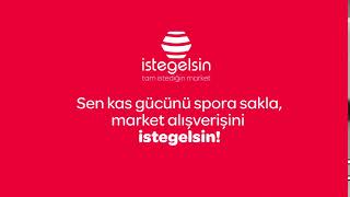 tam istediğin market istegelsin!