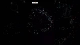 Bubble Universe - Pygame