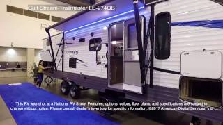 2017 Gulf Stream RV-Trailmaster-274QB