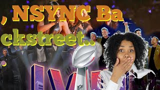 *nsync, Backstreet Boys, Destiny's Child Not In Talks For Super Bowl Lviii Performance - T
