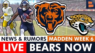 Chicago Bears Now: Live News & Rumors + Q&A w/ Harrison Graham (June 13)