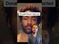 Donald Glover rejected