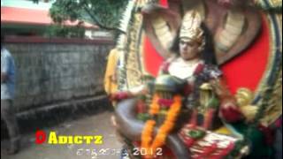 D Adictz Theyya Kazhcha  2012, Sree Skandapuram Kshethram Chettupuzha Shahti Maholsavam 2012