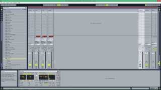 Lesson 3 Assignment: Submix / Parallel effects practical
