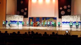 ACS Primary Synergy Dance Xmas Concert 2014