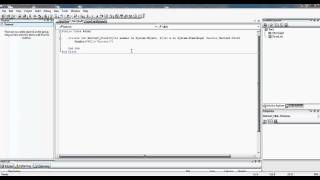 Visual Basic Tut: The Button(MsgBox)