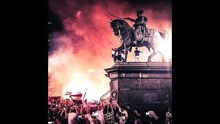 Croatia Fans Crazy Reaction And Celebration To Win Against England