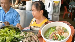 Siem Reap Noodle For Breakfast Common Food In Cambodia | អាហារពេលព្រឹក សៀមរាប