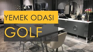 GOLF YEMEK ODASI TAKIMI | İnegöl Mobilyası | Mobilyago