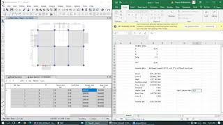 Understanding Seismic Weight and Base Shear in ETABS