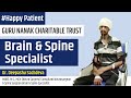 Brain Surgery | Happy Patient Testimonial | Dr. Deepashu Sachdeva - Brain & Spine Surgeon, Jalandhar