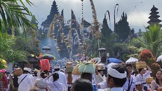 tangkil ring pura ulundanu batur & pura besakih part 2 #vlog #besakih #batur #bali