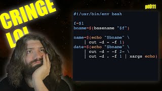 Regex Builtin to Bash - You Suck at Programming #011