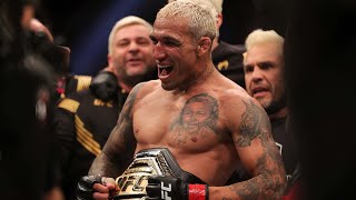 Todos os nocautes e finalizações de Charles do Bronx | UFC 274