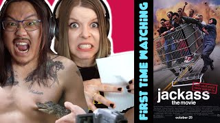 Jackass: The Movie | Canadian First Time Watching | Movie Reaction | Movie Review | Movie Commentary