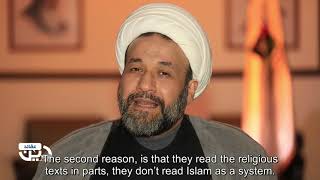 What are the intellectual roots of the Takfiris?