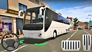 US Bus Simulator 2020 - Bus Driver Simulator - Best Android Gameplay