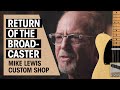 The Genius at Fender Custom Shop | Mike Lewis Interview | Thomann