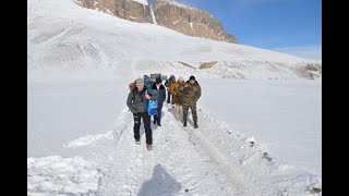 Xarici mütəxəssislər alpinistlərin itkin düşdüyü ərazidə  - xəbərlər