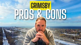 The Top Pros \u0026 Cons of Living In Grimsby in 2025