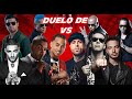 Batalla de Reggaeton: Nicky Jam vs Ozuna vs Don Omar vs Daddy Yankee y mucho mas