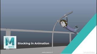 Animation Blocking