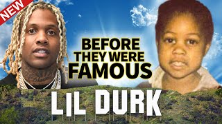 Lil Durk | Before They Were Famous | Updated Biography | Laugh Now Cry Later