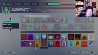 100 sub SPECIAL OVERWATCH 2 STREAM