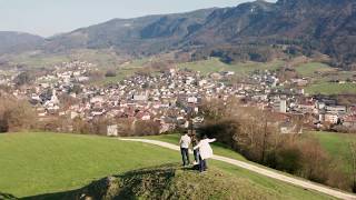 Moutier Switzerland - Mavic 2 Pro