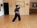 hamahiga no tonfa kata