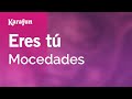 Eres tú - Mocedades | Karaoke Version | KaraFun