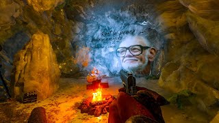 GEORGE ROMERO TRIBUTE in Call of the Dead Remastered! (Easter Egg Guide)