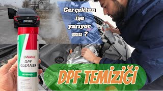 Dizel Partikül Filtre Temizleme (DPF Cleaner) Test Ettim