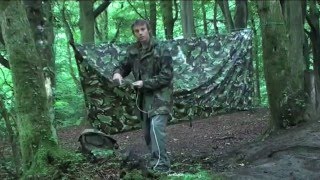 A-Z of Bushcraft - survival and wilderness skills