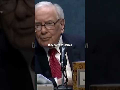 Warren Buffett's Secret Project Revealed - Prepare To Be Amazed - YouTube