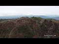 【great北海道・mini空撮ー特別編】i tried flying drone at the summit北海道夏秋冬no3