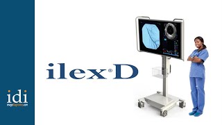 ilex D Quick-Start Guide from Image Diagnostics, Inc. (IDI)